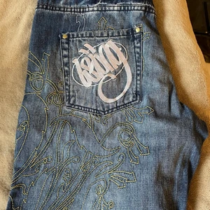 Billabong Jeans - Y2k,baggy,edhardy,bb Simon,evisu