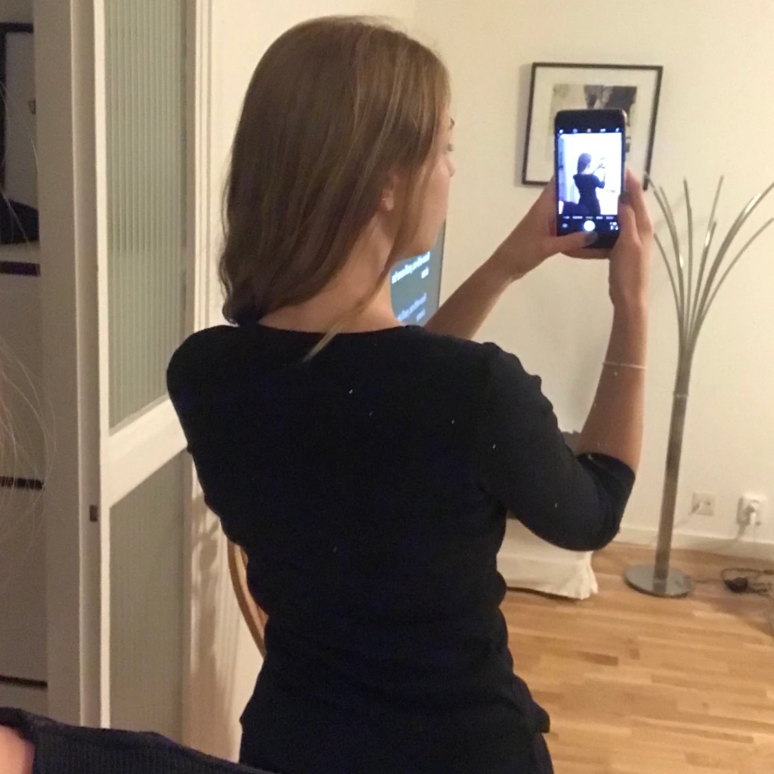 Tröja med detalj  - 91