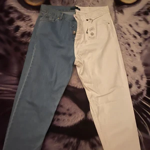 Byxer - Helt nya byxer från Palestina kartong på den 