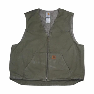 Vintage Carhartt Work-vest - Vintage Carhartt Work-vest. Size: XXlarge, passar oversized large. Bra vintageskick. 