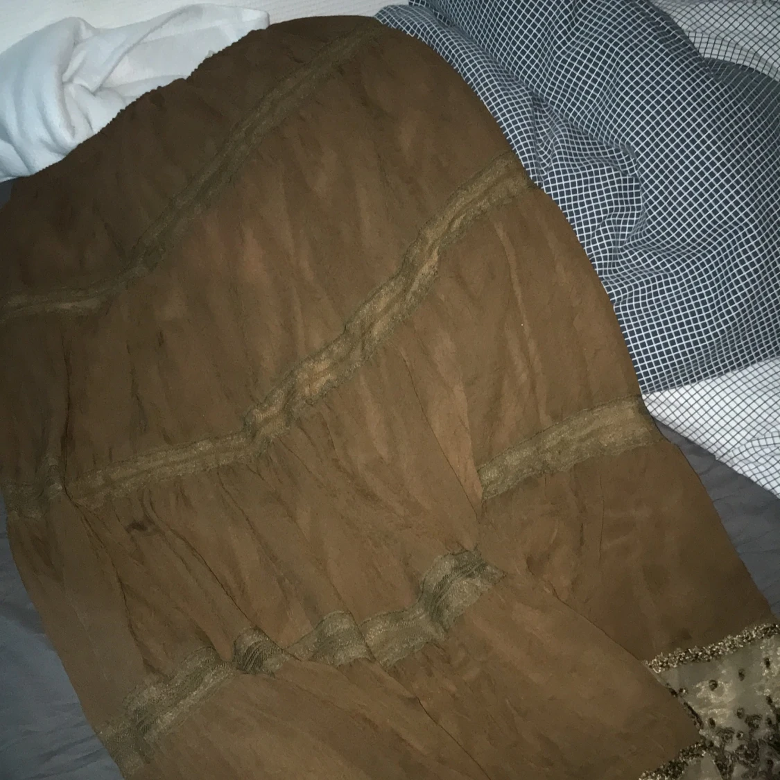 En fin lång kjol - 91