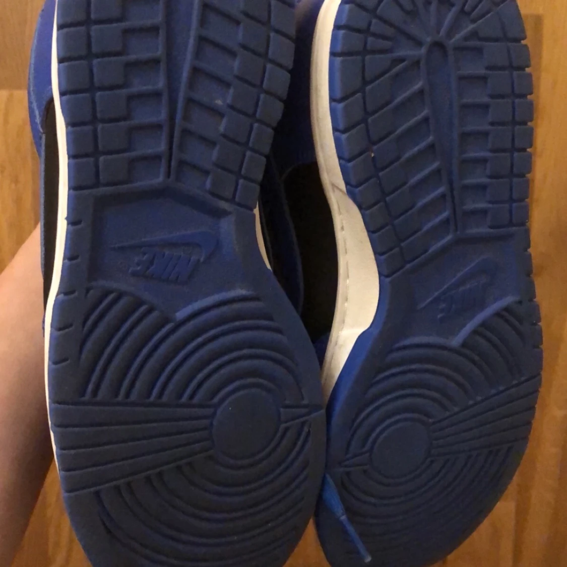 Nike dunks hyper cobalt storlek 41 - 91