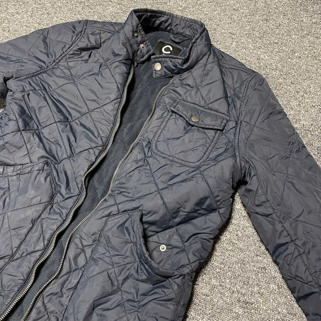 Höst/Vår jacka - 91