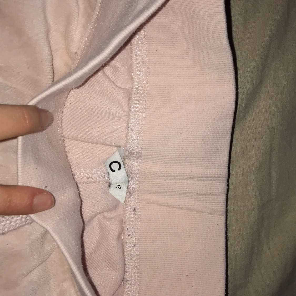  Ljus rosa mjukis byxor från Cubus!  - 91