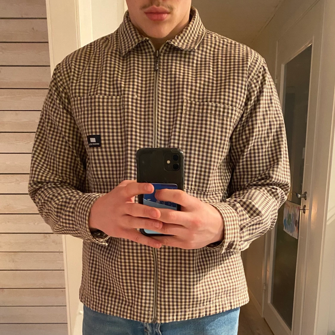 Sweet Sktbs over shirt jacka