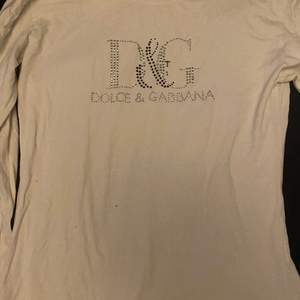 D&G tröja äkta