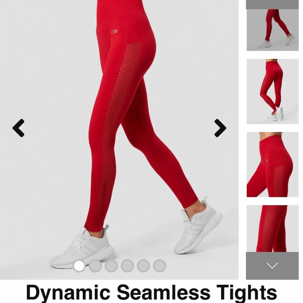 Köpt av en tjej här på plick, inte säker om jag vill sälja än så kollar intresse. Jeans & Byxor.