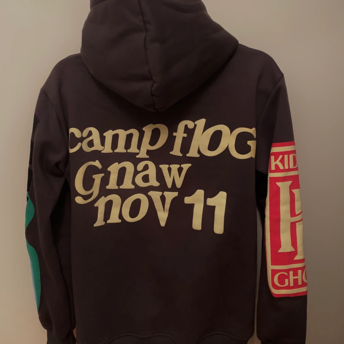 Lucky Me I See Ghosts - 91