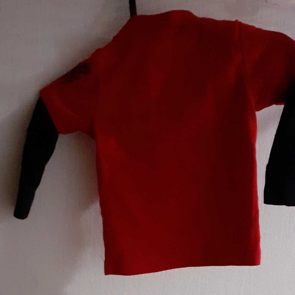 Ärm t-shirt för barn - 90