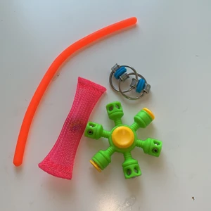 Fidget toy - Här är 4 oandvända fidget toys 