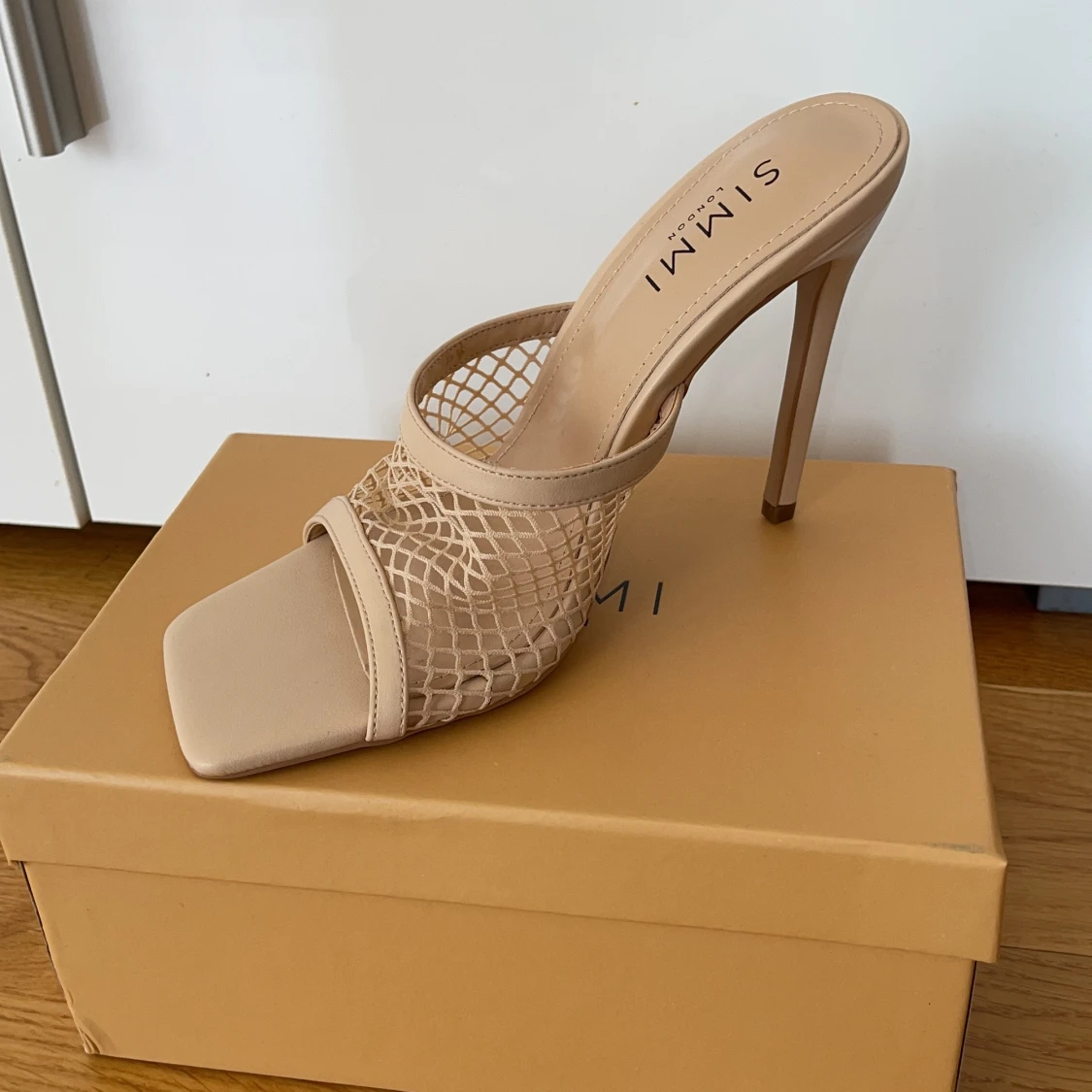 Simmi Shoes Klackar - 91