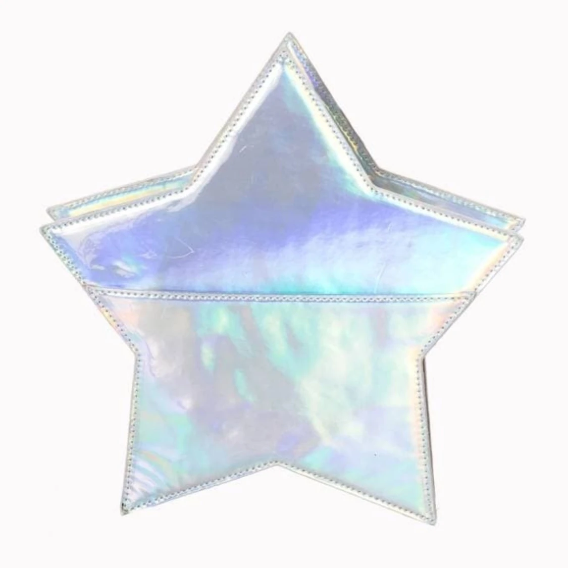 Holografisk stjärna väska - 91