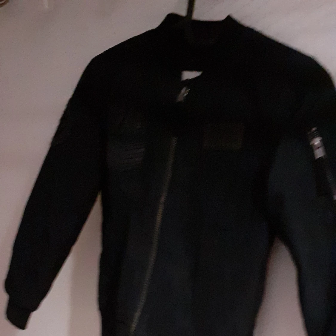 vårjacka för pojkar