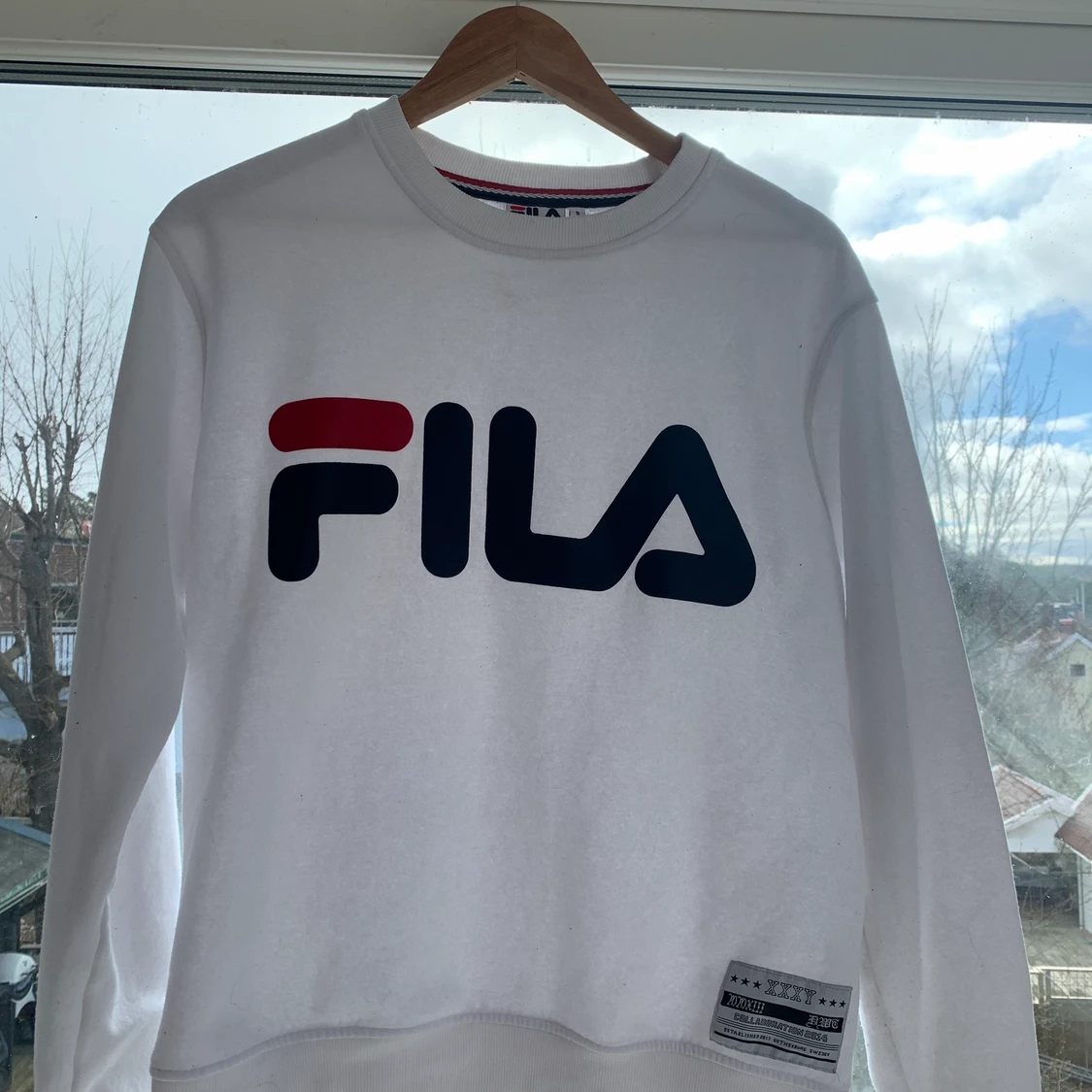 Fila tröja