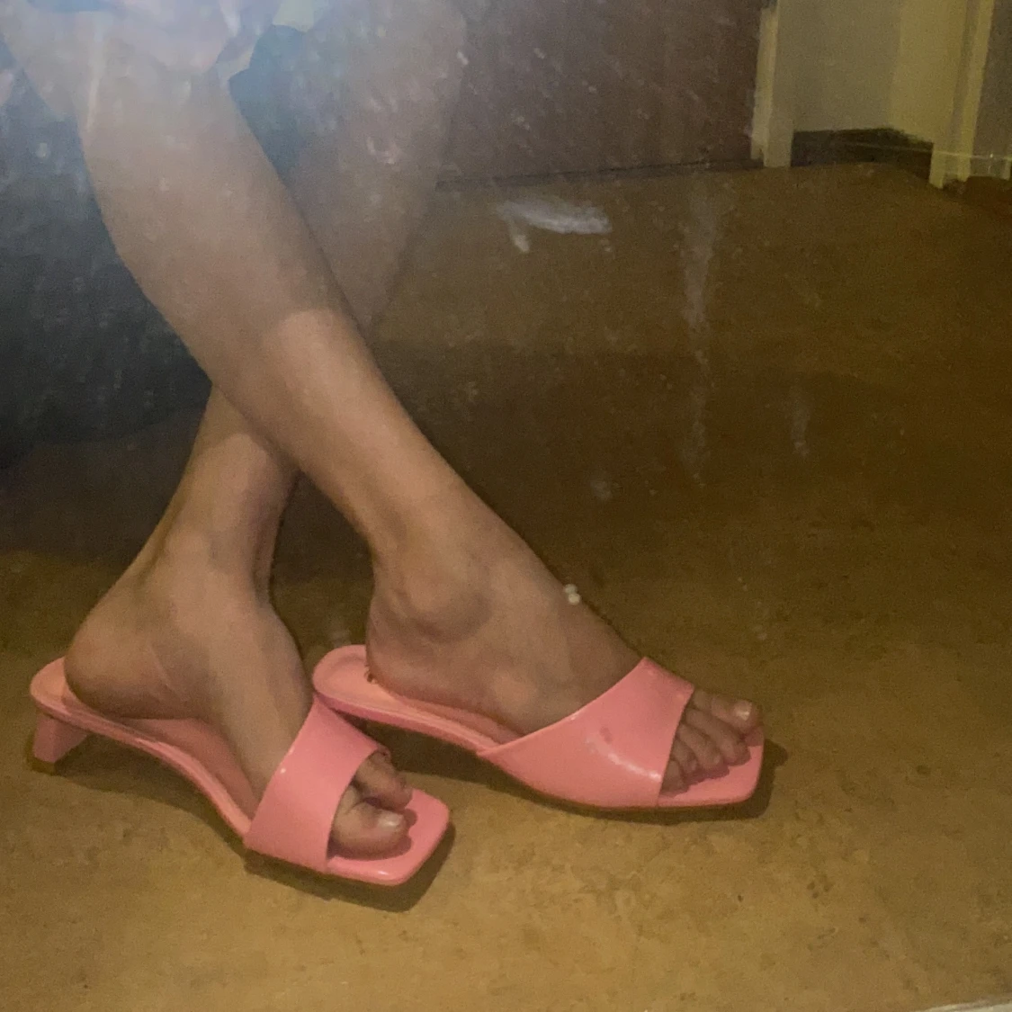 Rosa klackar💖  - 90