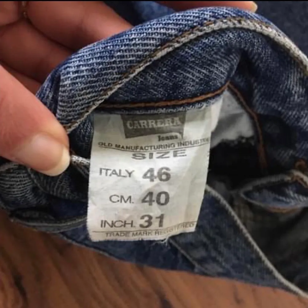 In good condition . Jeans & Byxor.
