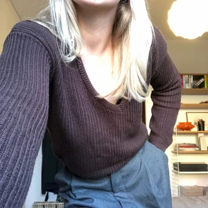 Tröja - Brun tröja från Na-kd