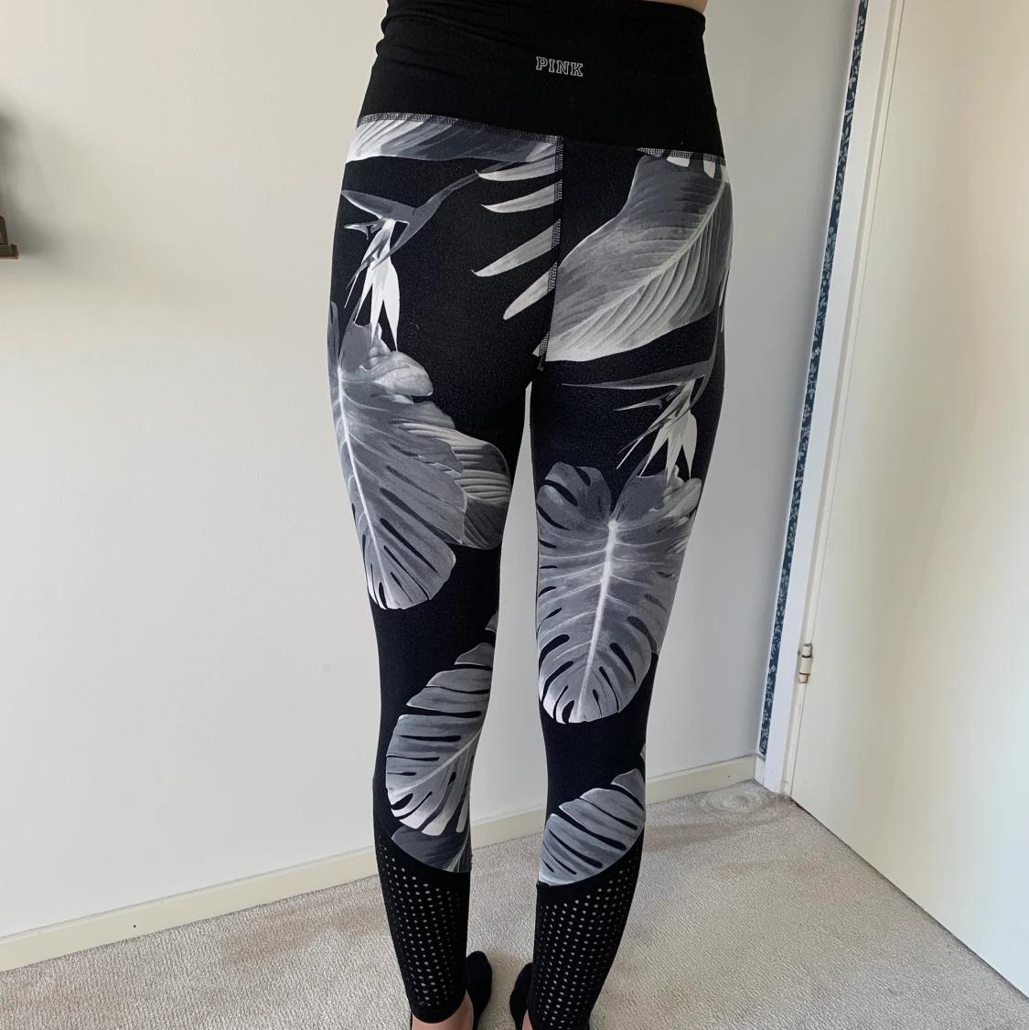 PINK träningstights - 90