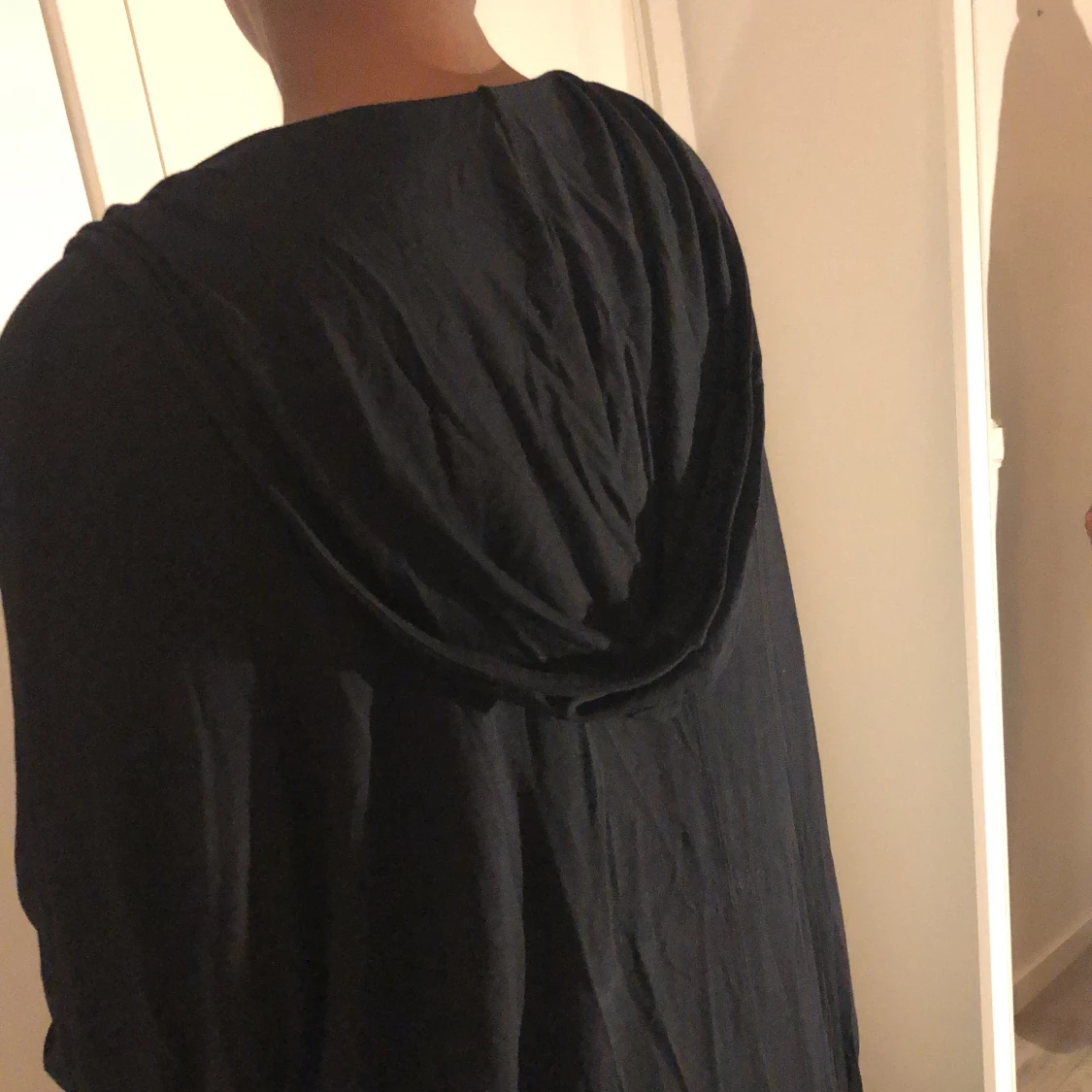 Svart kofta i storlek S - 90