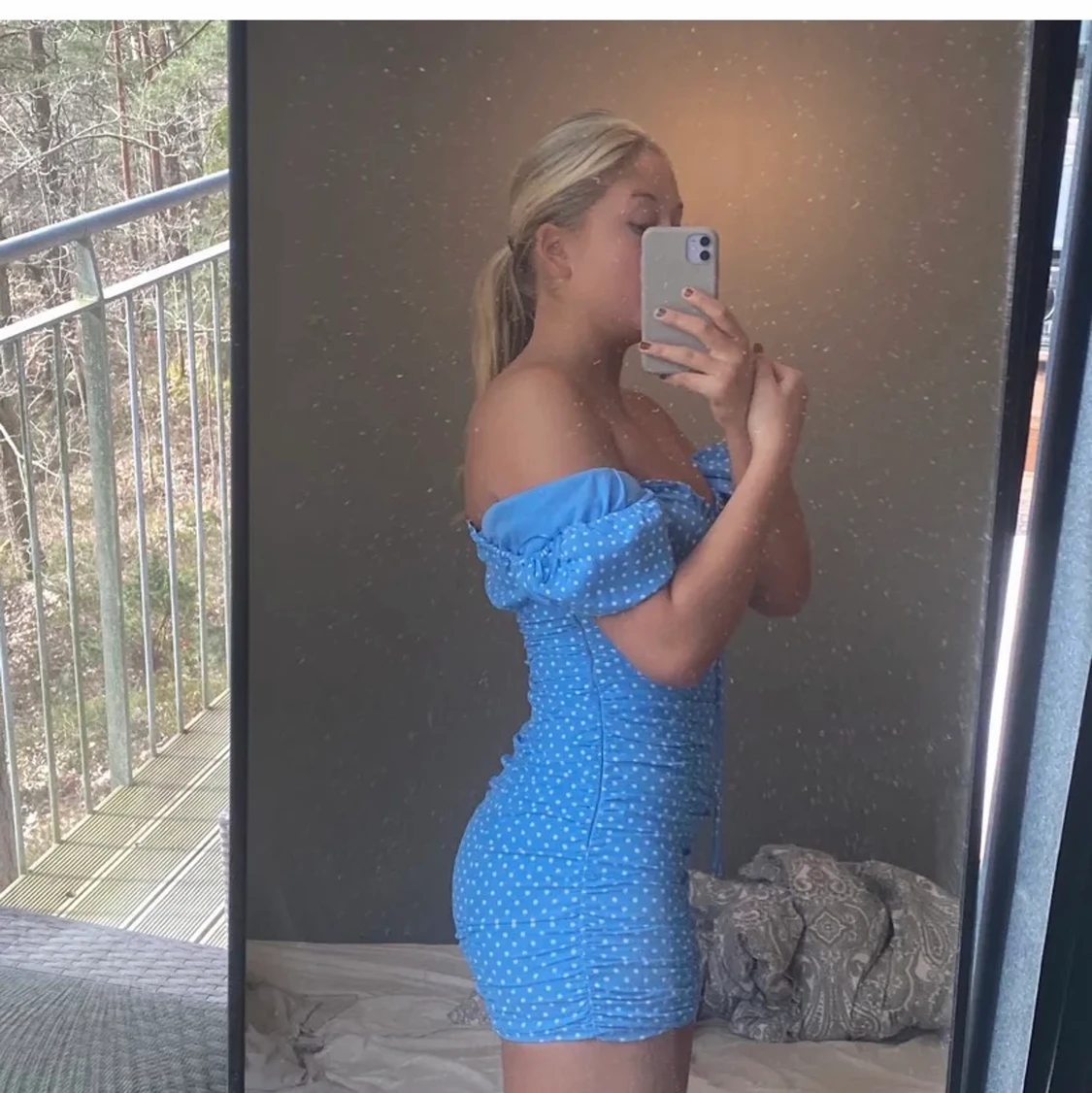 Zara klänning  - 90