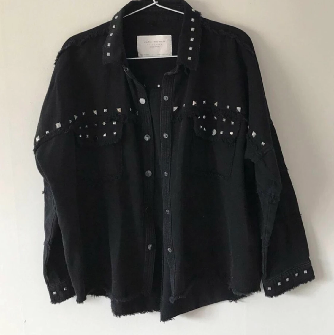 Zara jacka nitar 