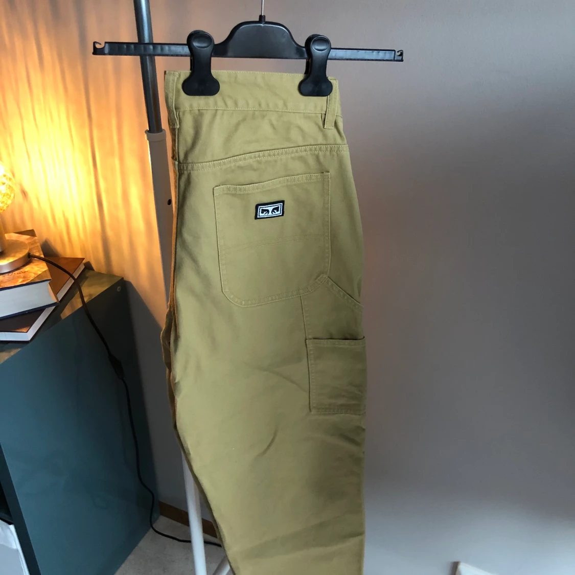 Obey Hardwork Carpenter Pants Stl 32/L