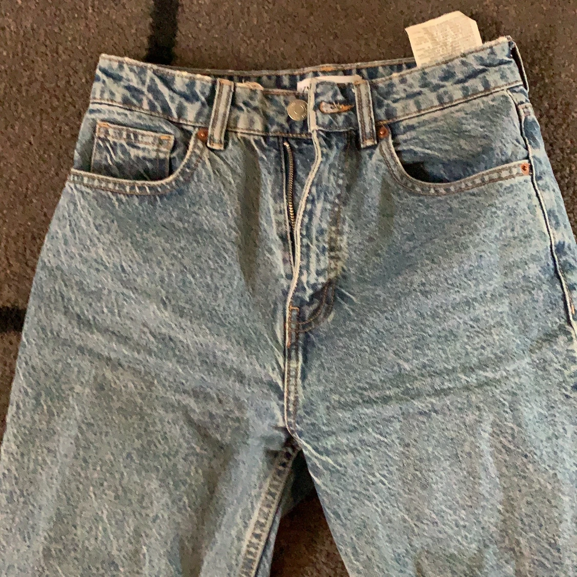 Zara jeans