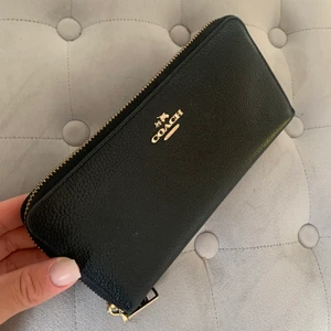 Coach - Plånbok från coach, sparsamt använd nypris ca 1800