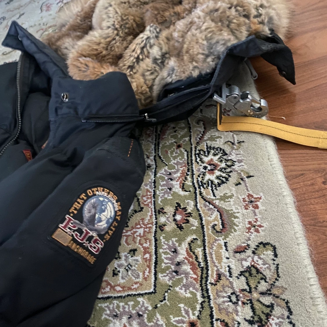 Parajumper longbear xs - 91