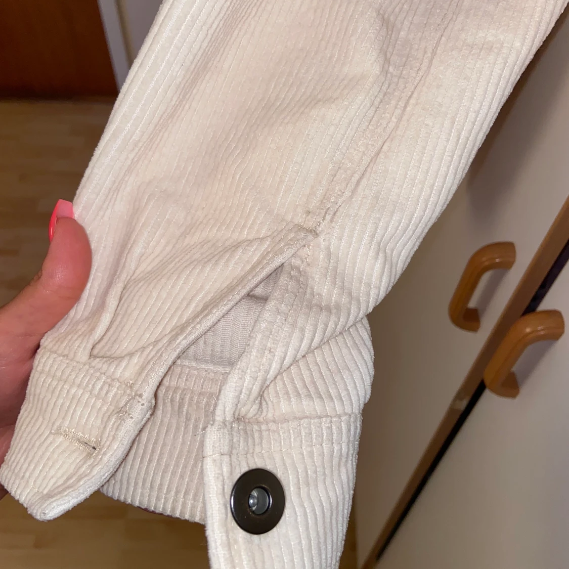 ZARA KAPPA VÅR/HÖSTJACKA  - 91