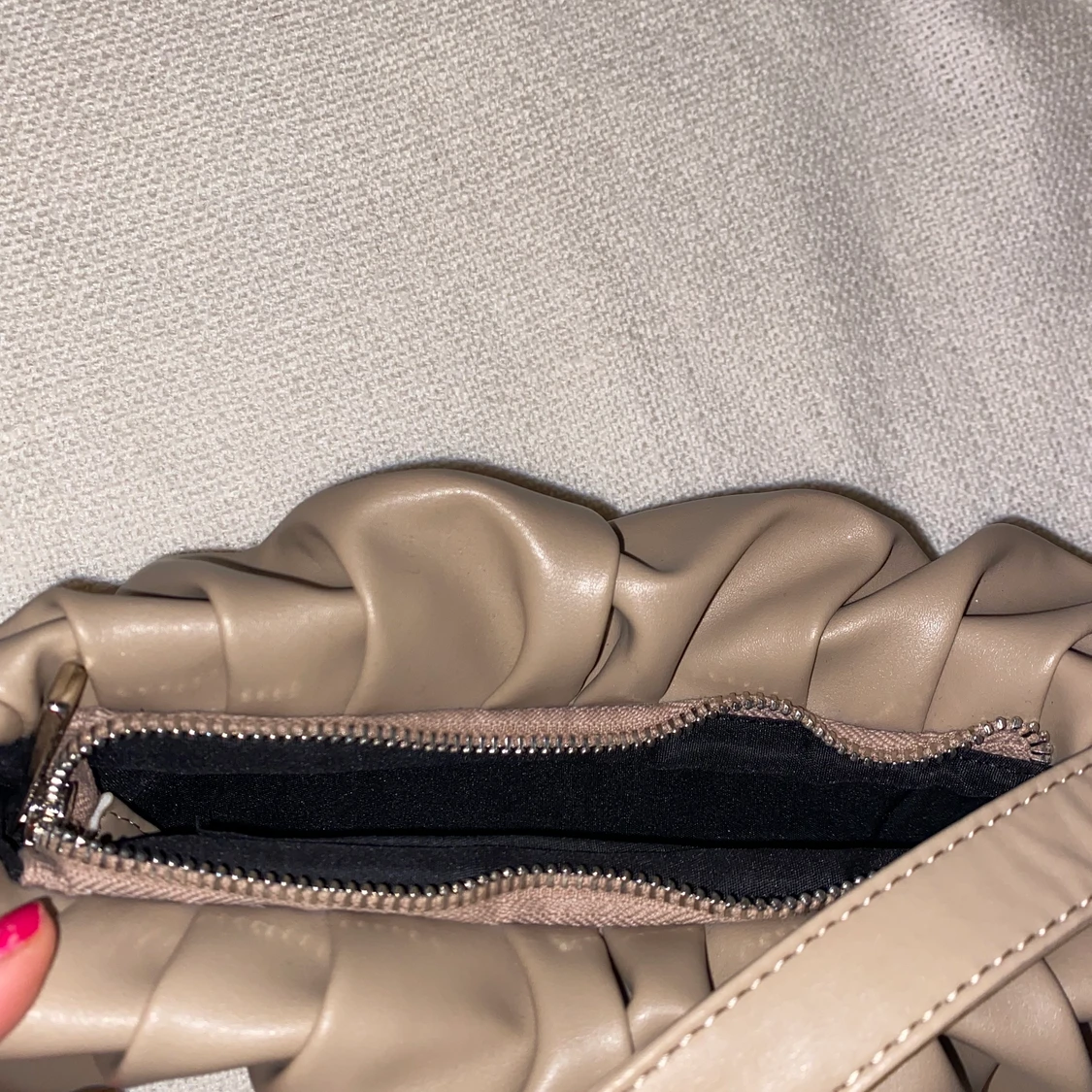 En super söt liten väska  - 90