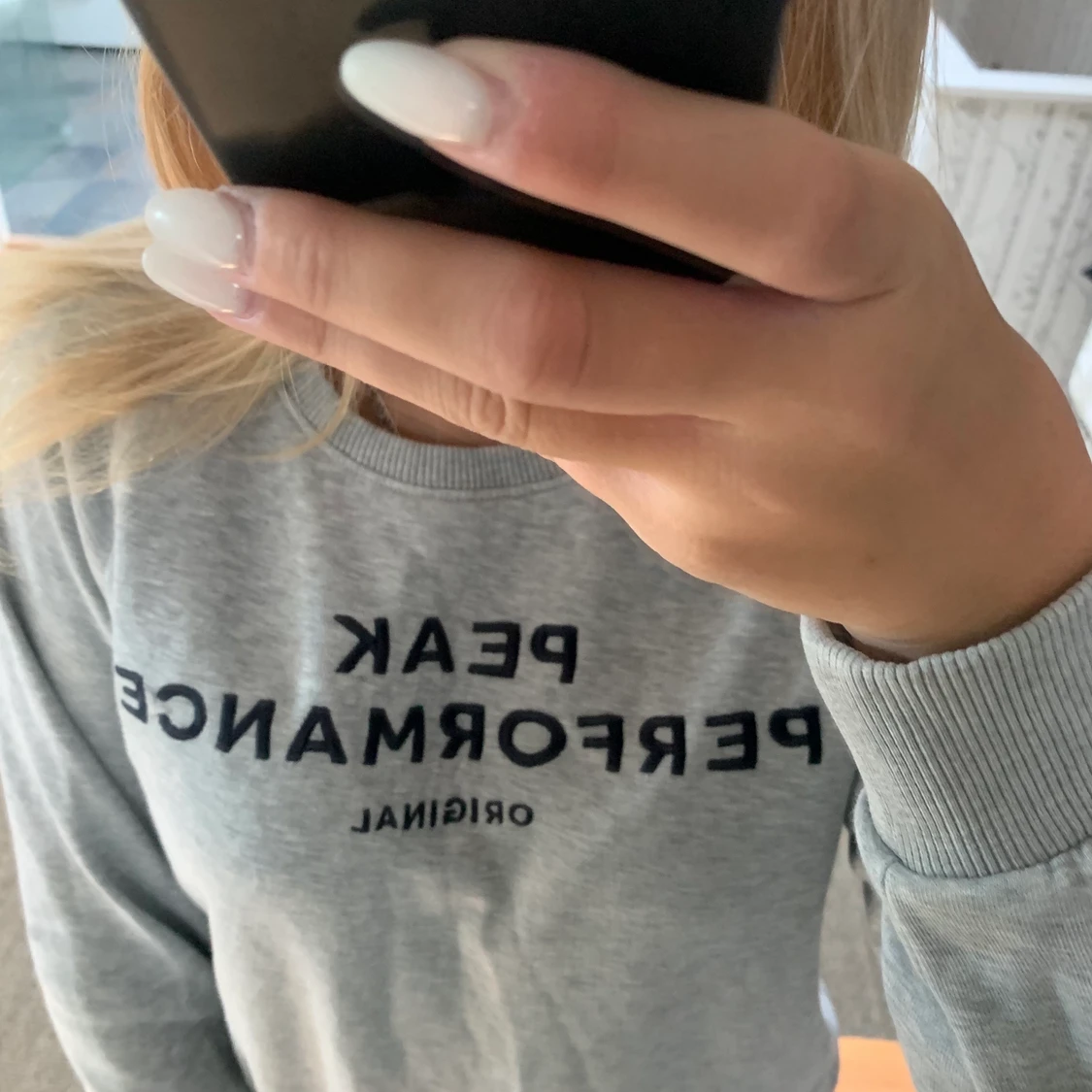 Peak performance tröja  - 90