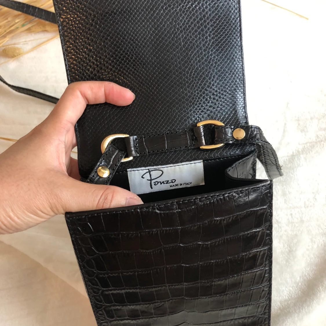 Ponzo axelväska - 91