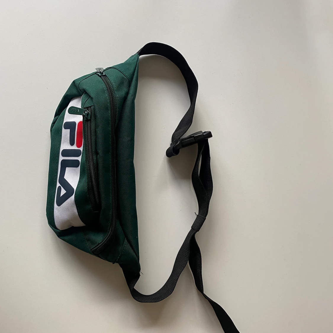 Grön Fila Waistbag  - 90