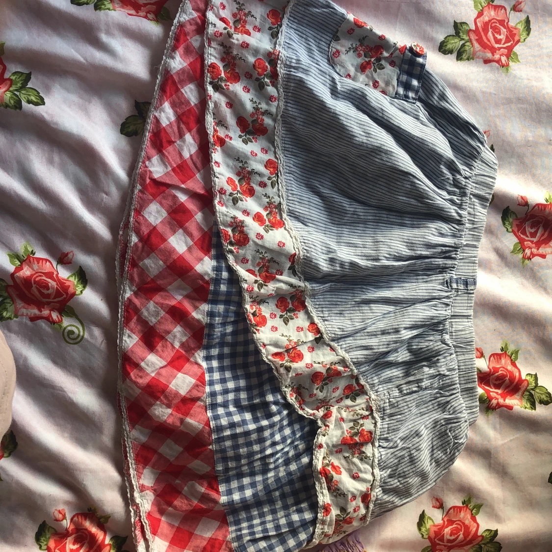 Tröja och kjol - 90