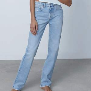 Så snygga slutsålda jeans från Zara!
