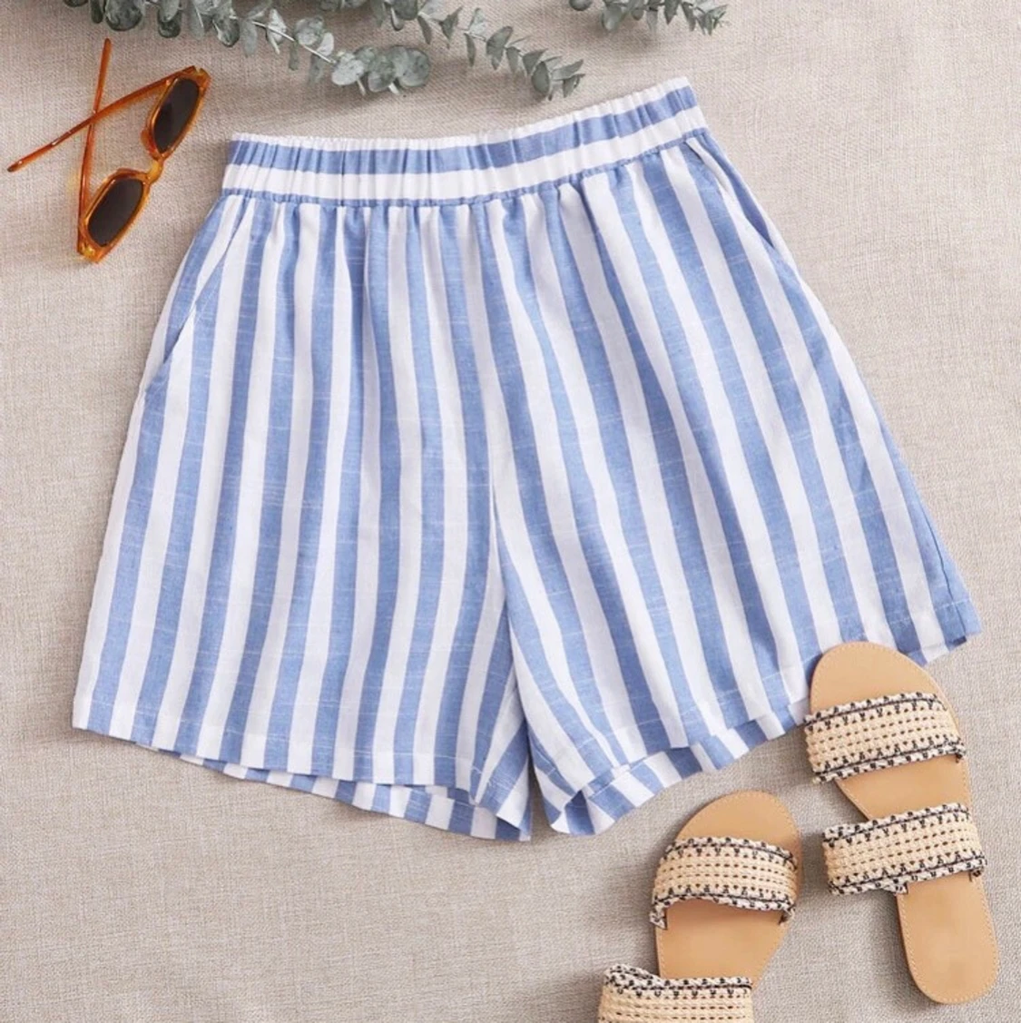 Beachy / VSCO vibe shorts 