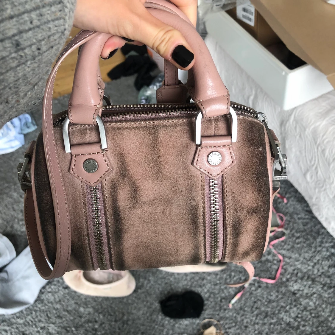 Rosa Zadig väska - 91