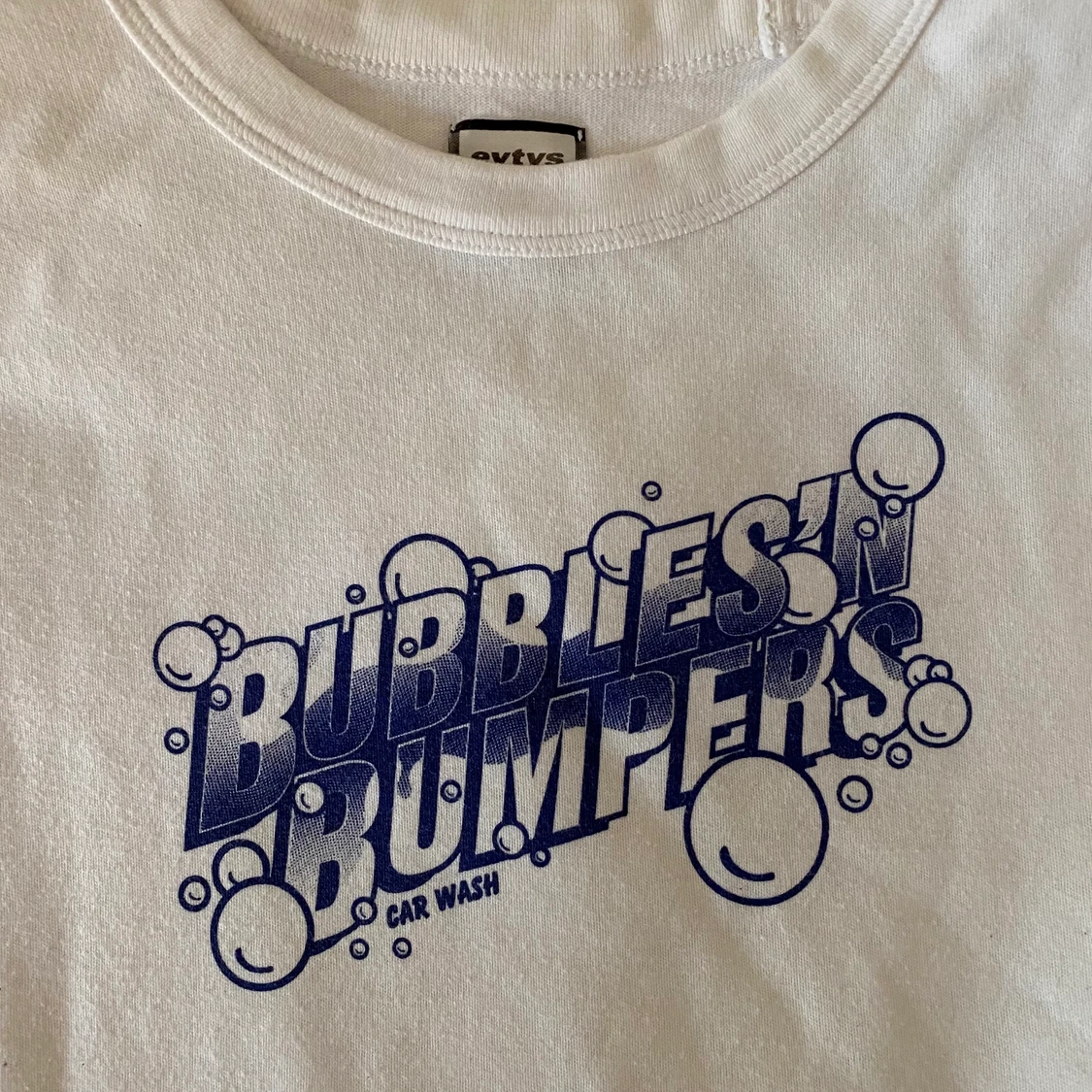 Magtröja Eytys x H&M - 90