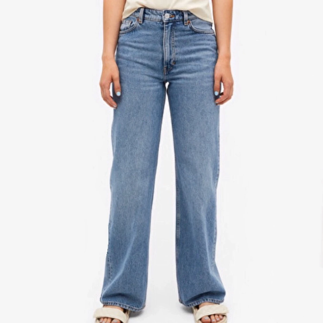 Yokojeans från MONKI