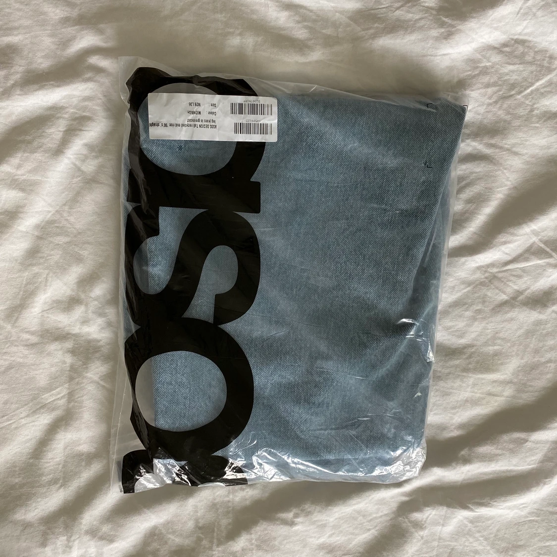 Lågmidjade jeans - 91