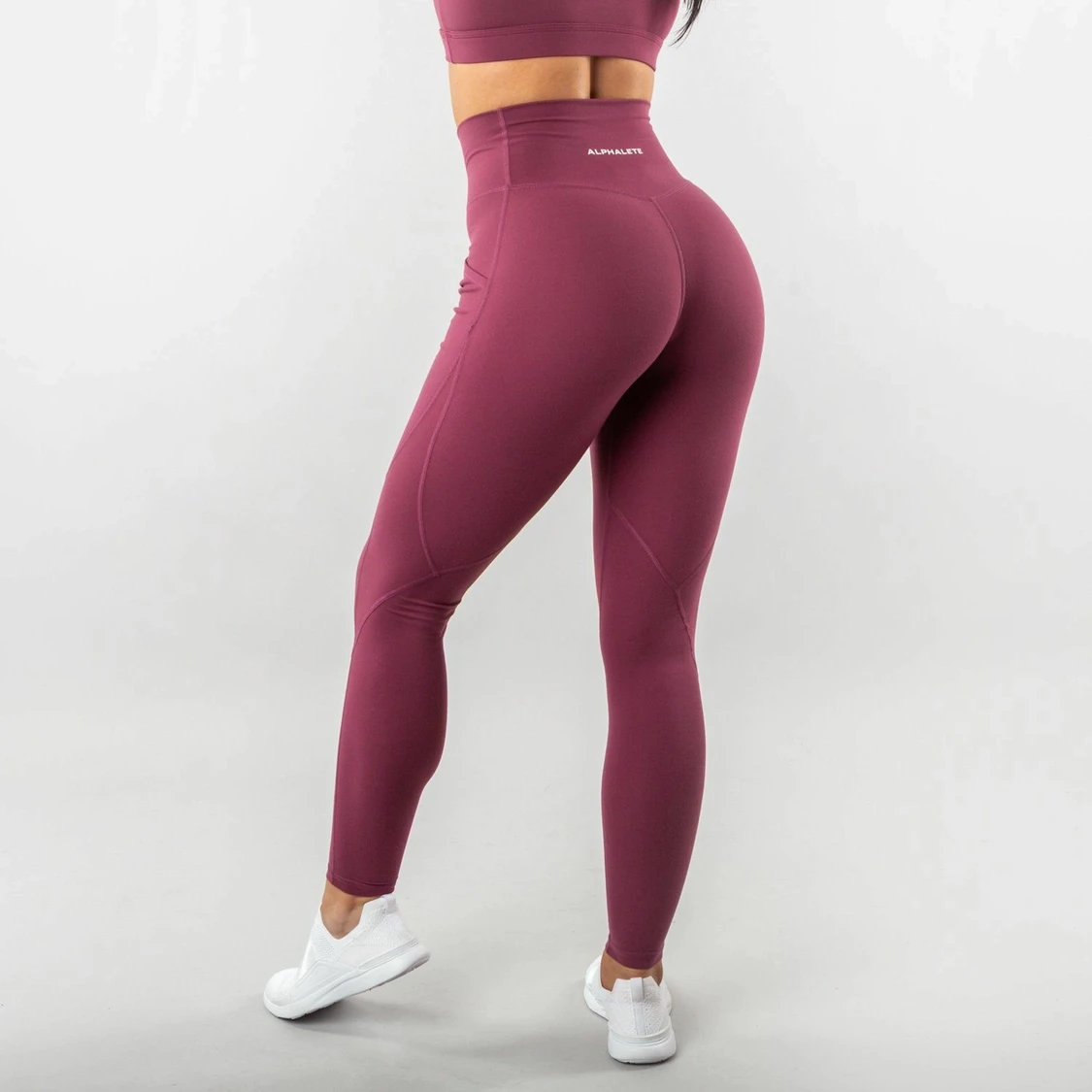 Alphalete surface leggings - 91