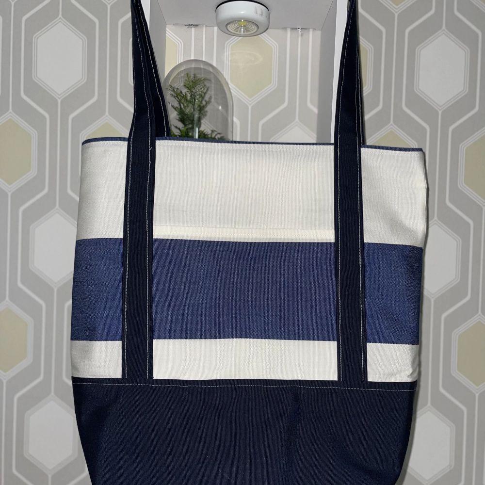 Tote bag Väskor Plick Second Hand