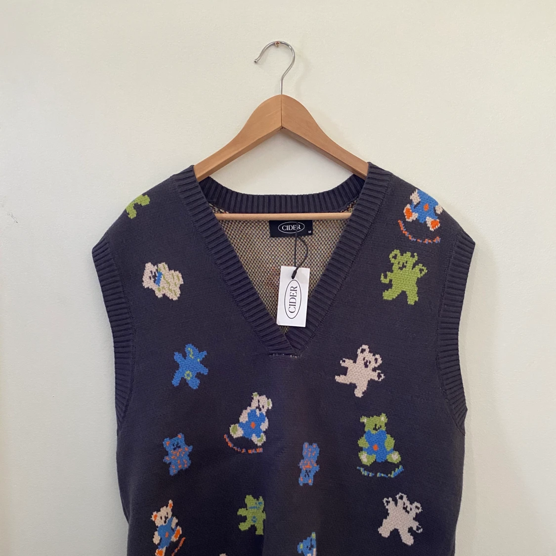 Michael Cera Sweater Vest  - 90