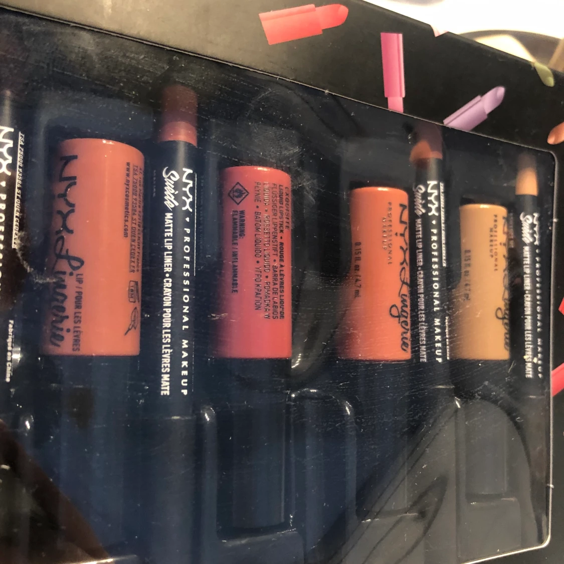 Läppennor och lip creams - 91