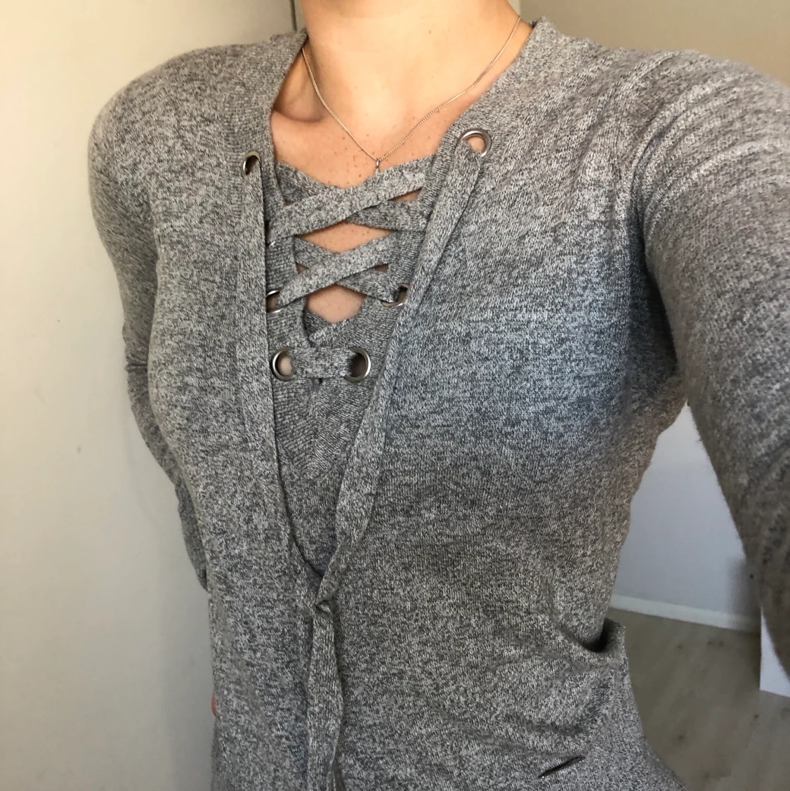 Långärmad T-shirt - 90