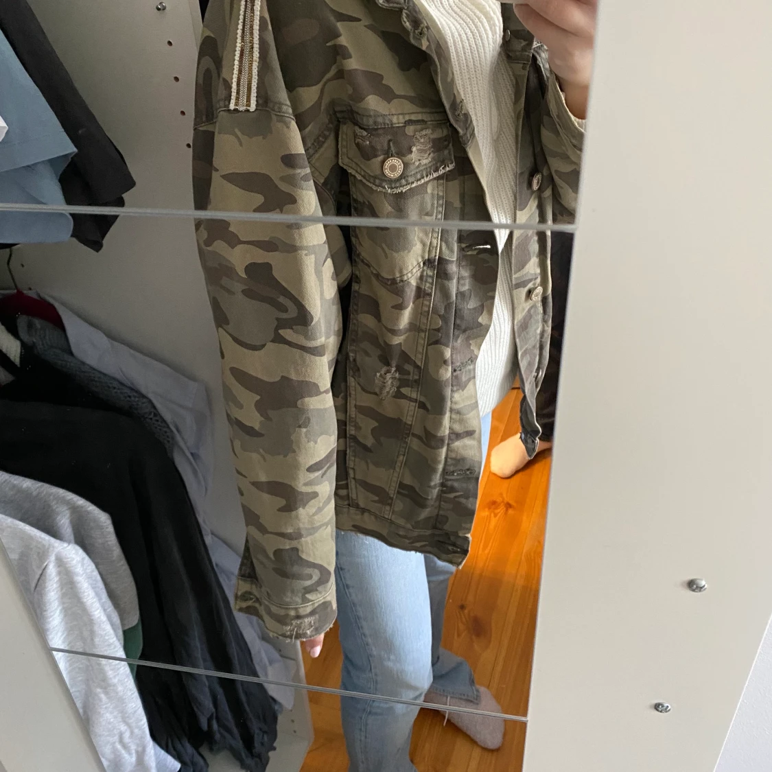 Jacka från zara - 91