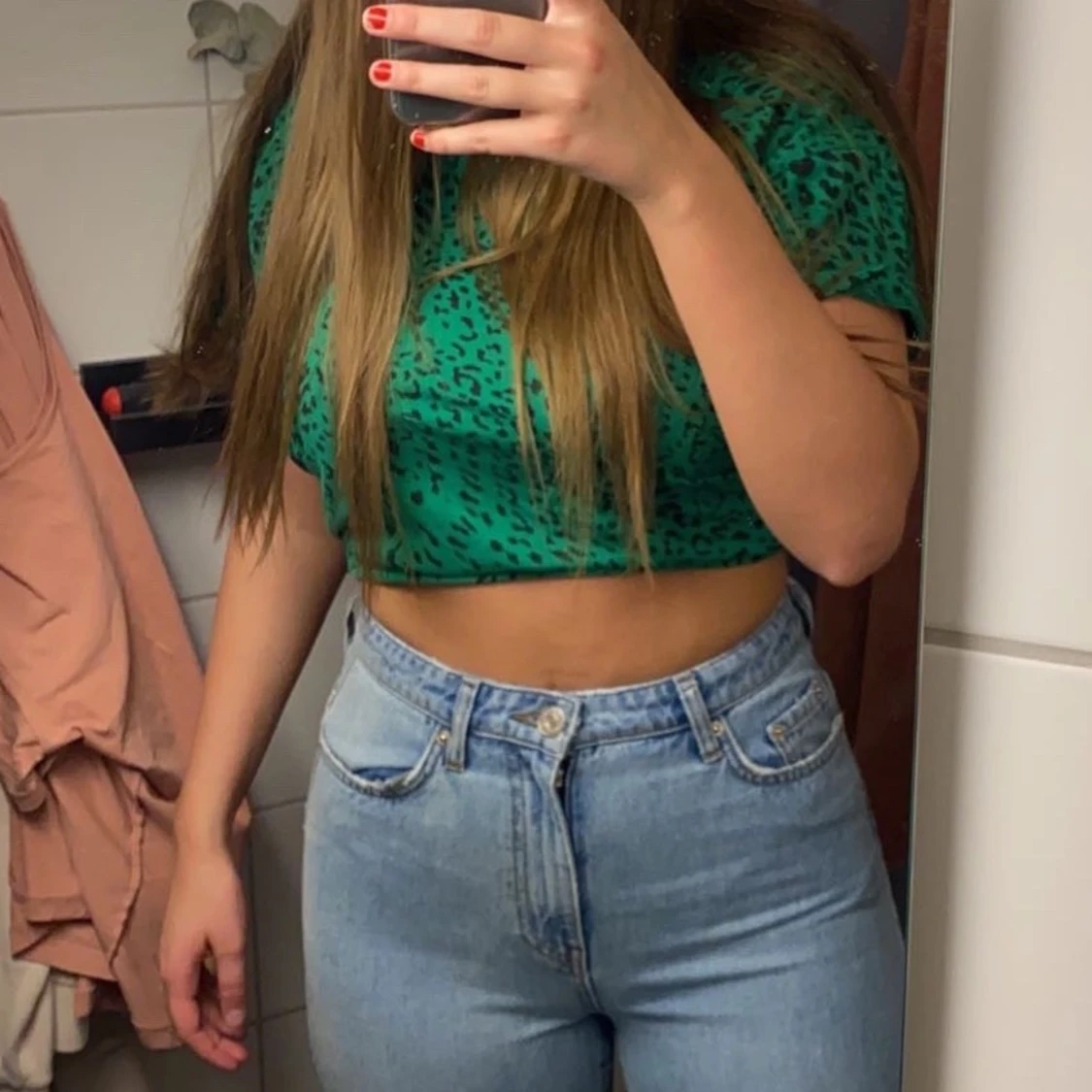 T-Shirt💚🐆 - 91