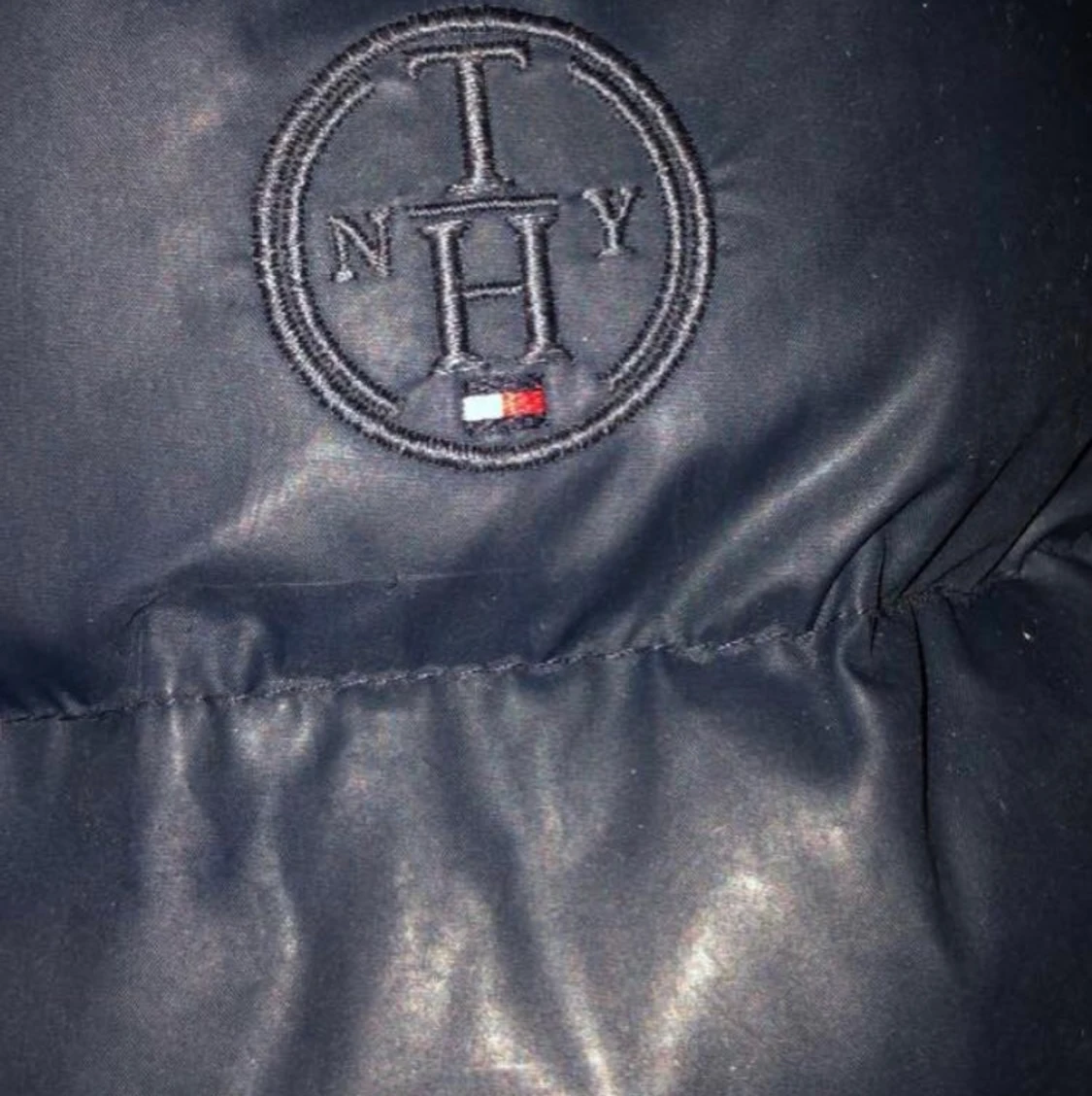 Tommy hilfiger jacka strl s - 91