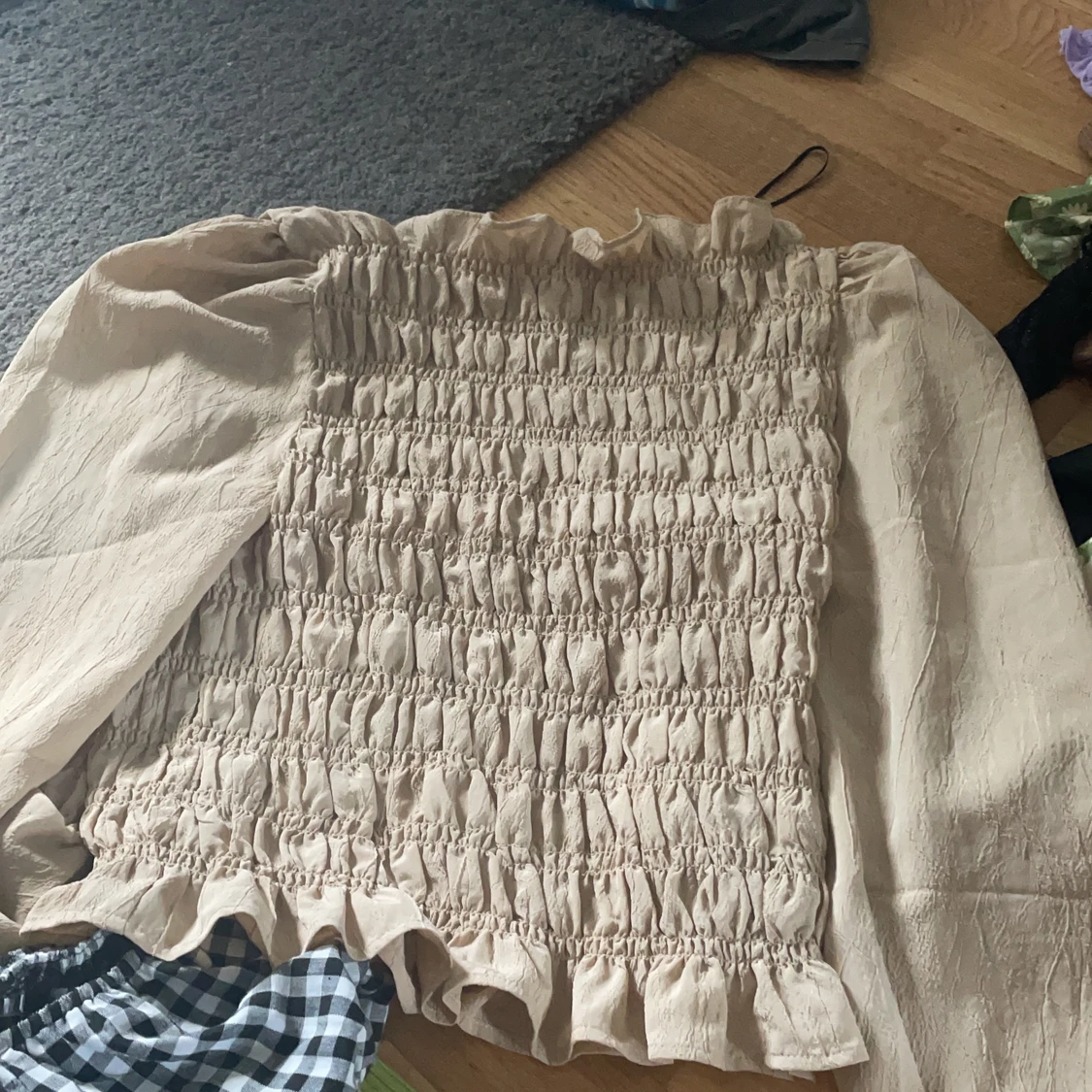 Superfin topp